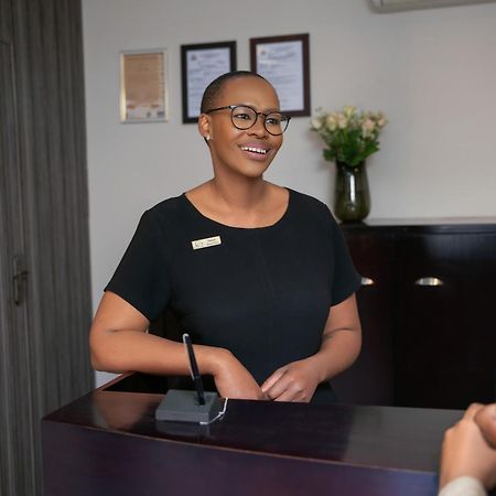 Q'S Boutique Stay Standerton Εξωτερικό φωτογραφία
