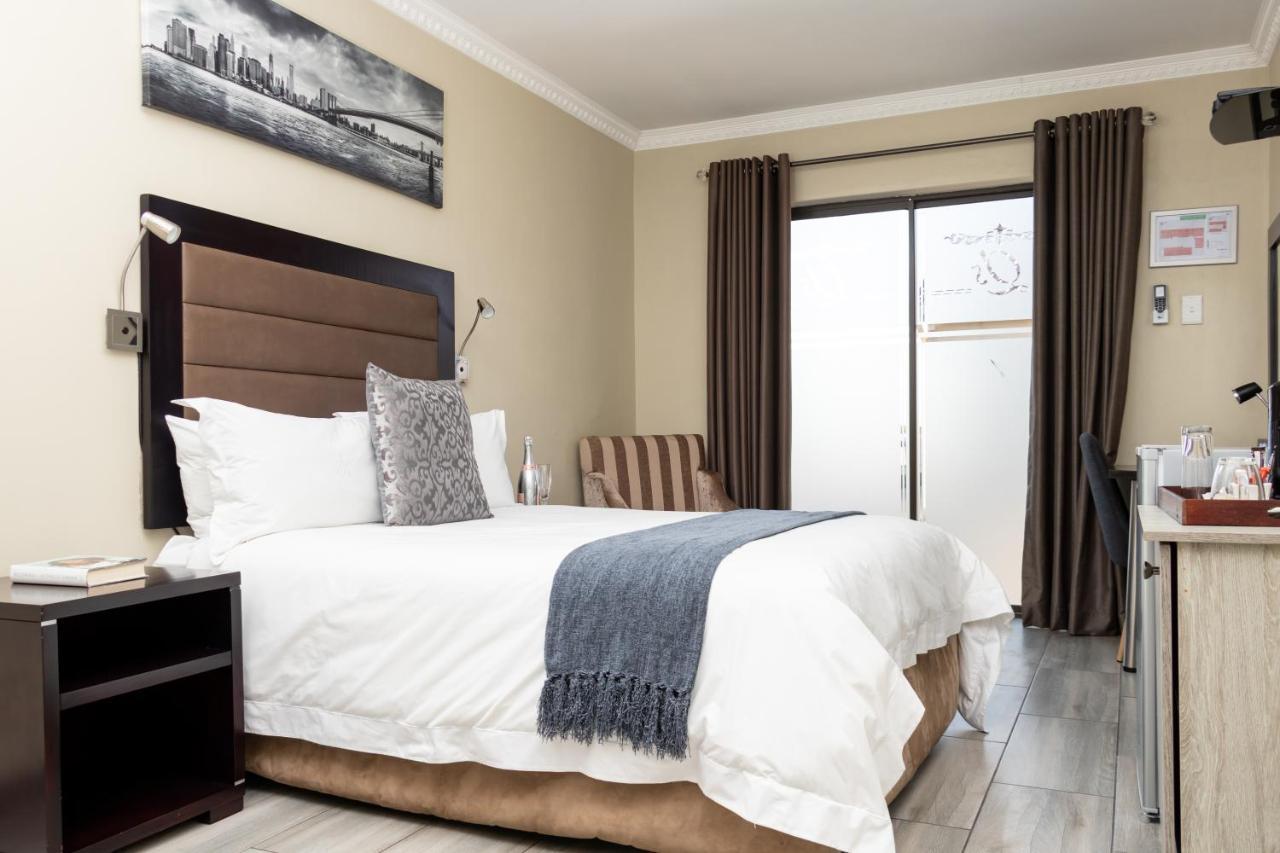 Q'S Boutique Stay Standerton Εξωτερικό φωτογραφία