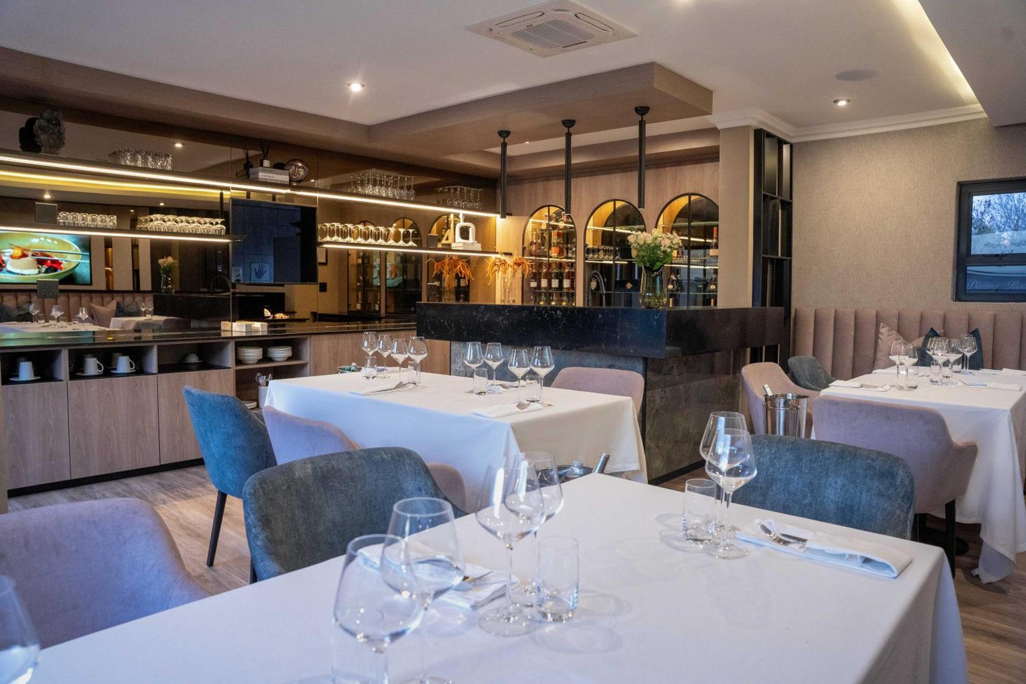 Q'S Boutique Stay Standerton Εξωτερικό φωτογραφία