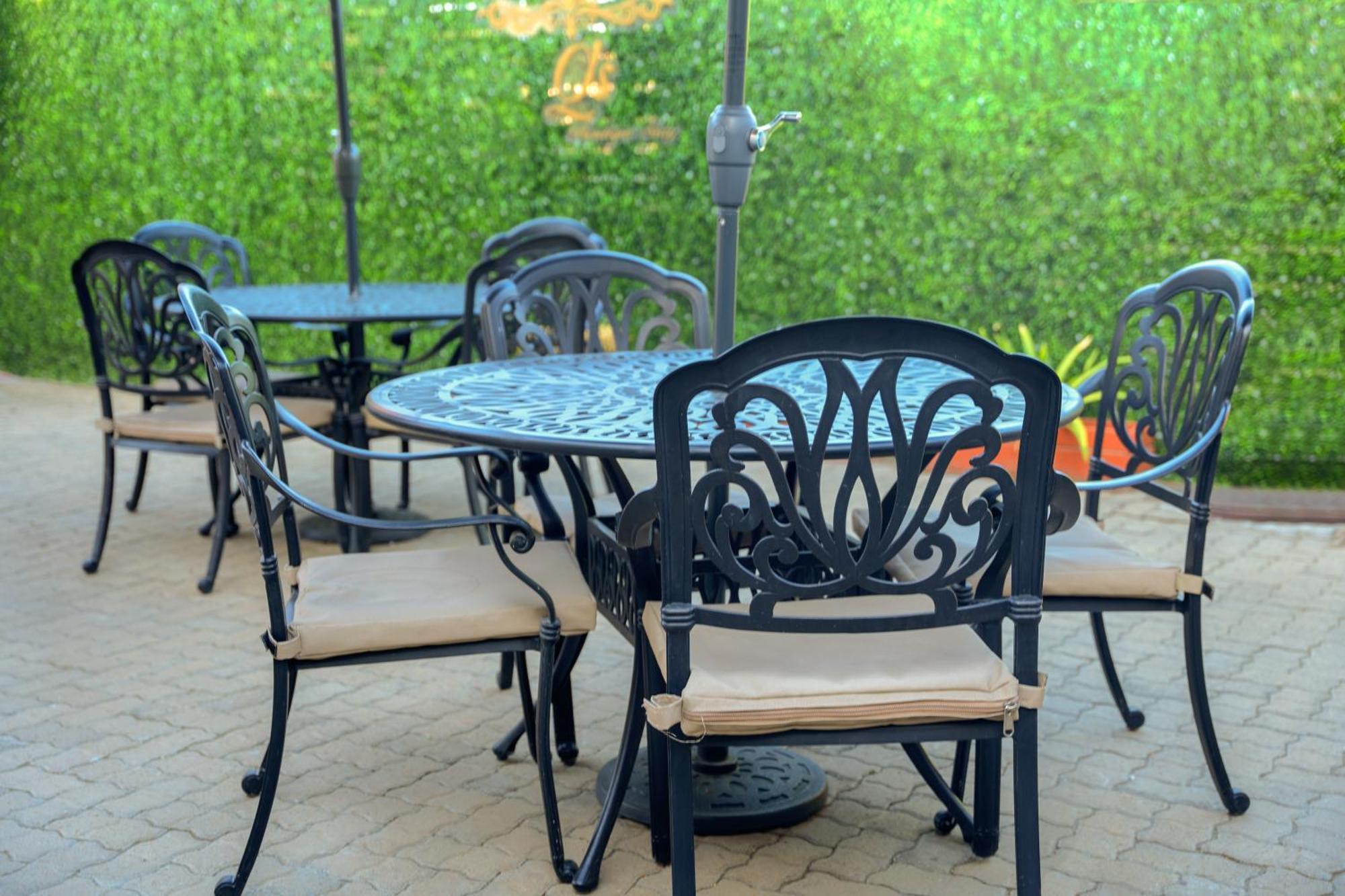 Q'S Boutique Stay Standerton Εξωτερικό φωτογραφία