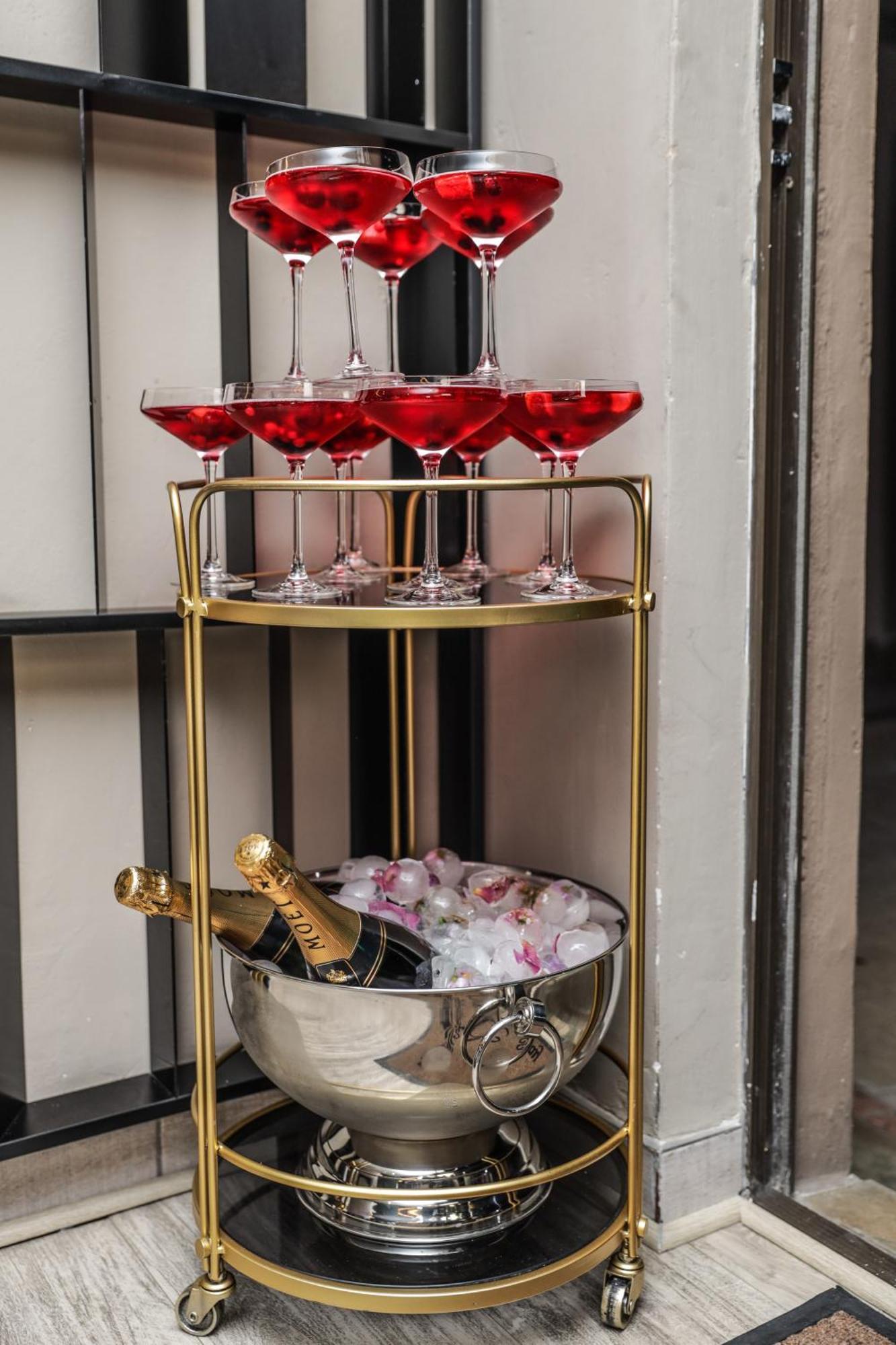 Q'S Boutique Stay Standerton Εξωτερικό φωτογραφία