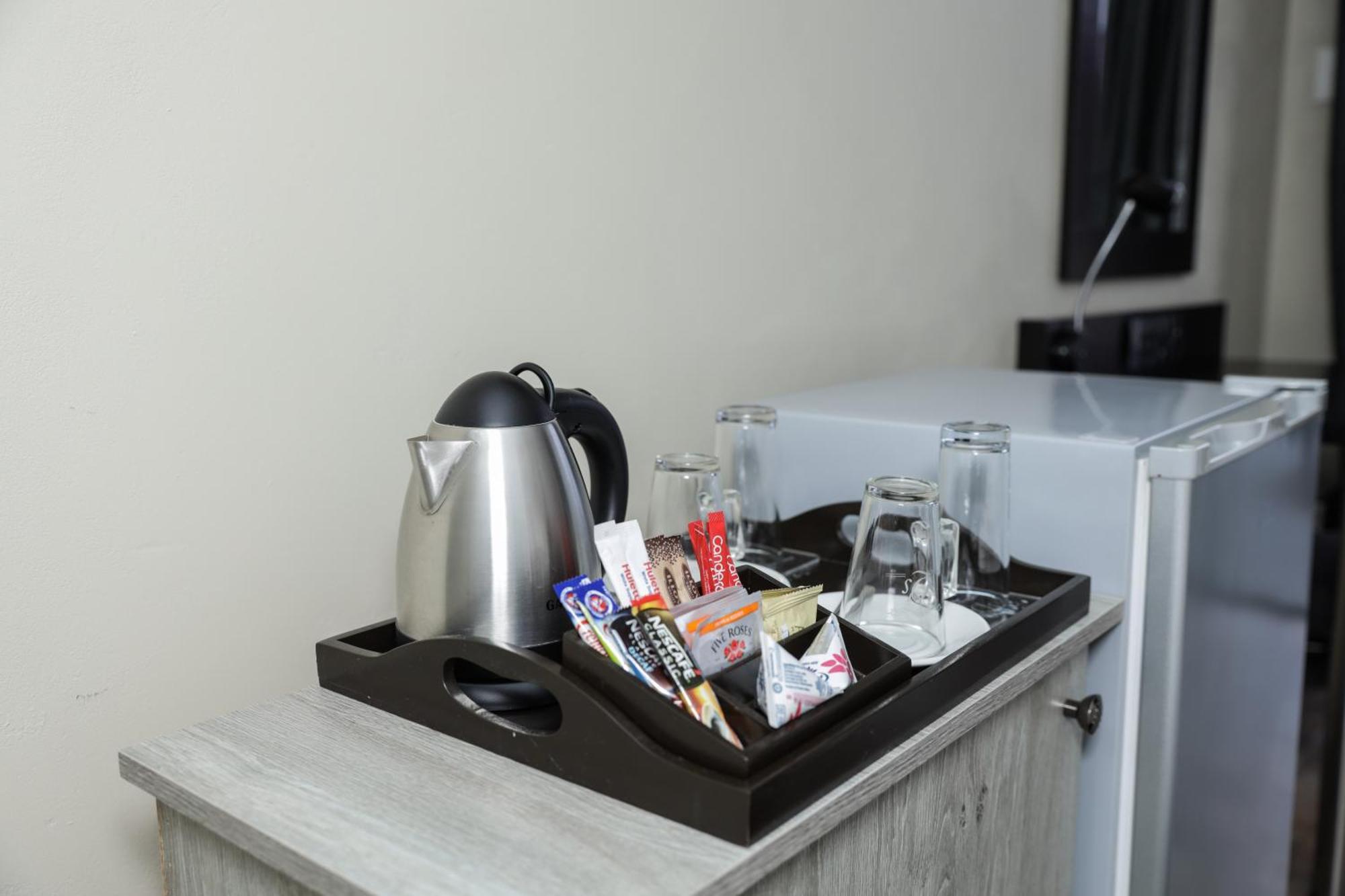 Q'S Boutique Stay Standerton Εξωτερικό φωτογραφία